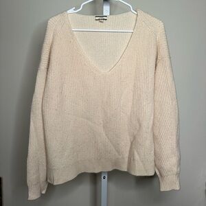 J. Crew Cashmere Sweater in Size M